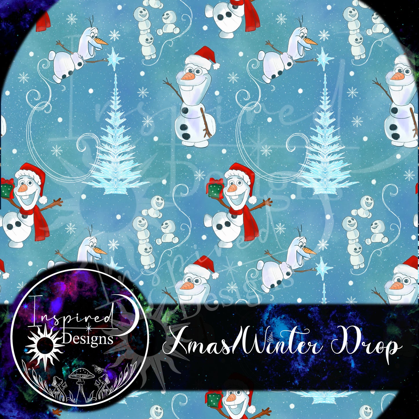 Xmas/Winter Drop - 2026