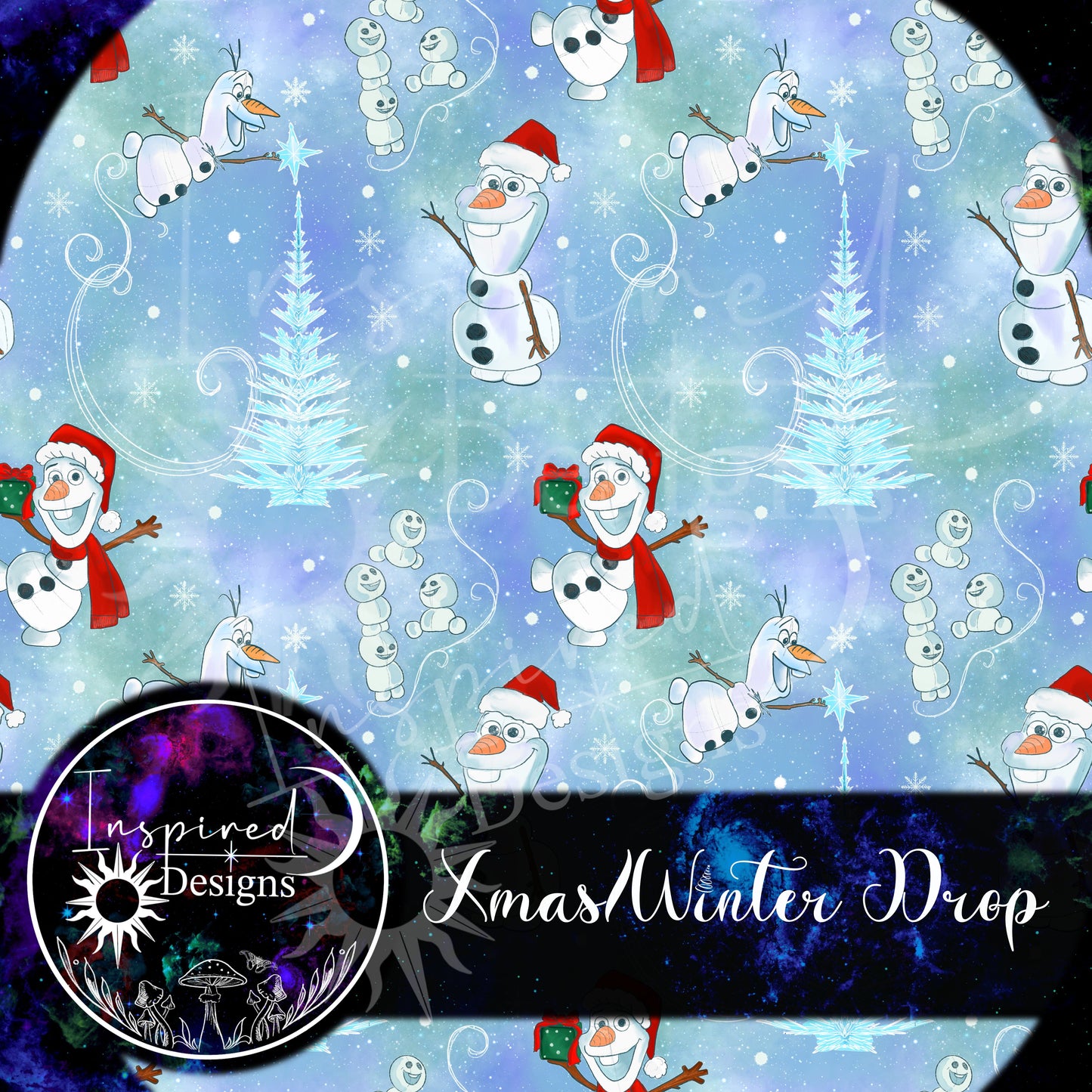 Xmas/Winter Drop - 2026