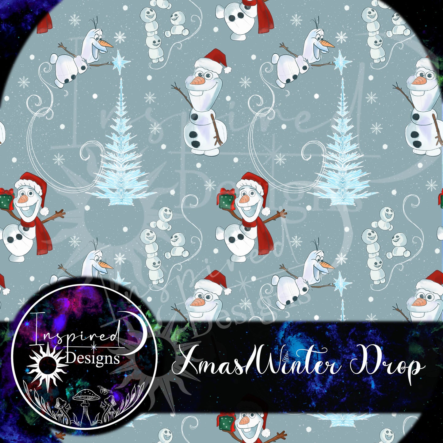 Xmas/Winter Drop - 2026
