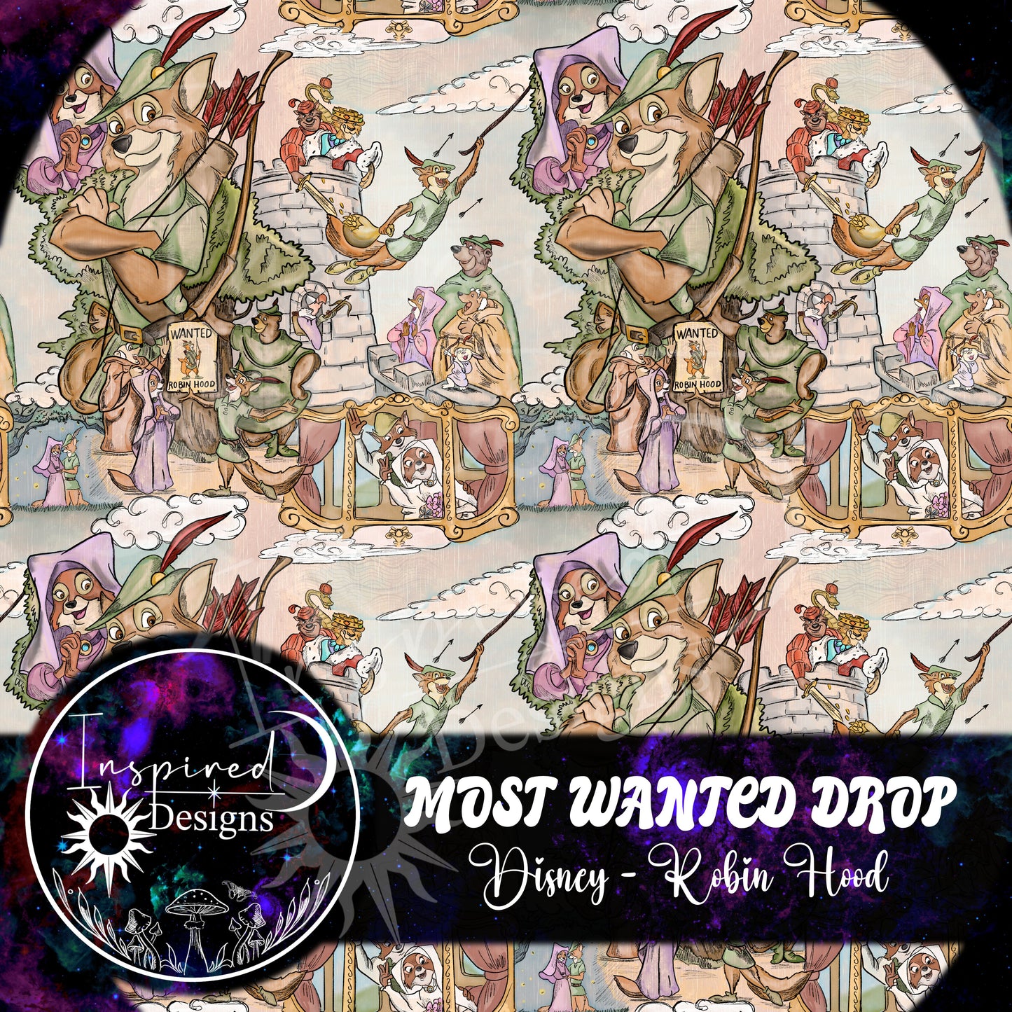 Most Wanted - Classic Cartoons