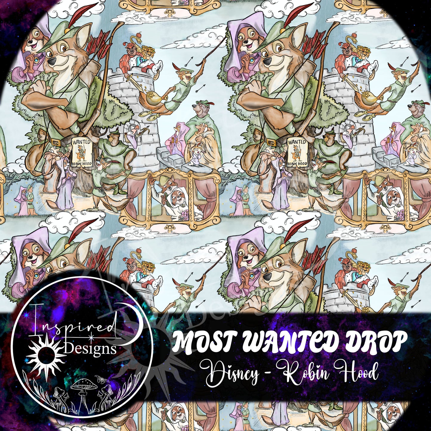 Most Wanted - Classic Cartoons