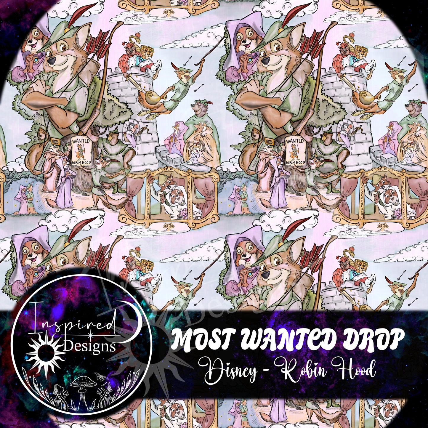 Most Wanted - Classic Cartoons