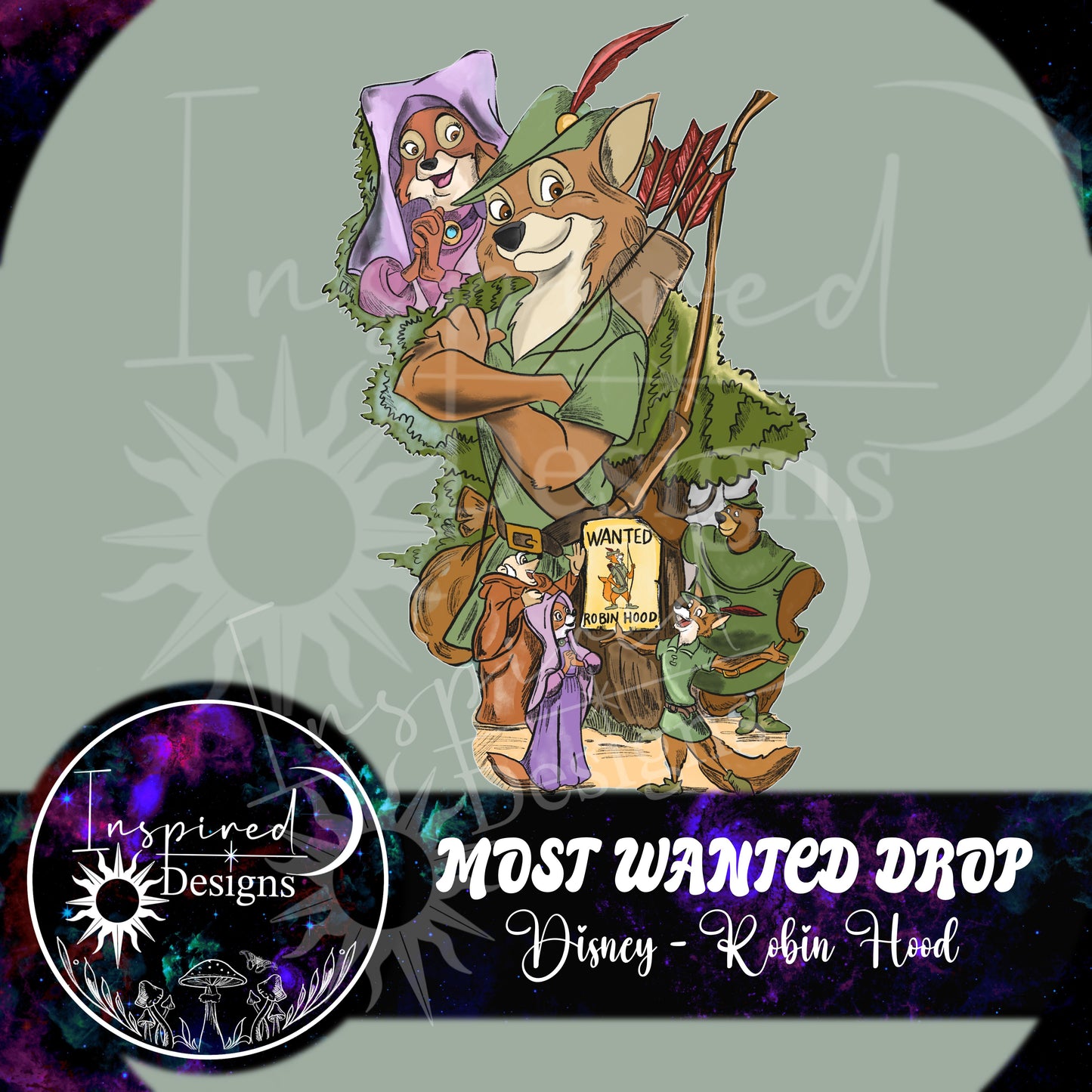 Most Wanted - Classic Cartoons