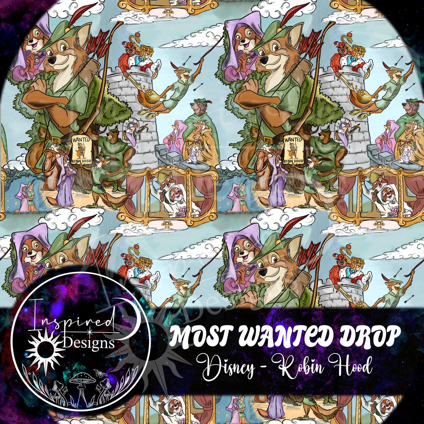 Most Wanted - Classic Cartoons
