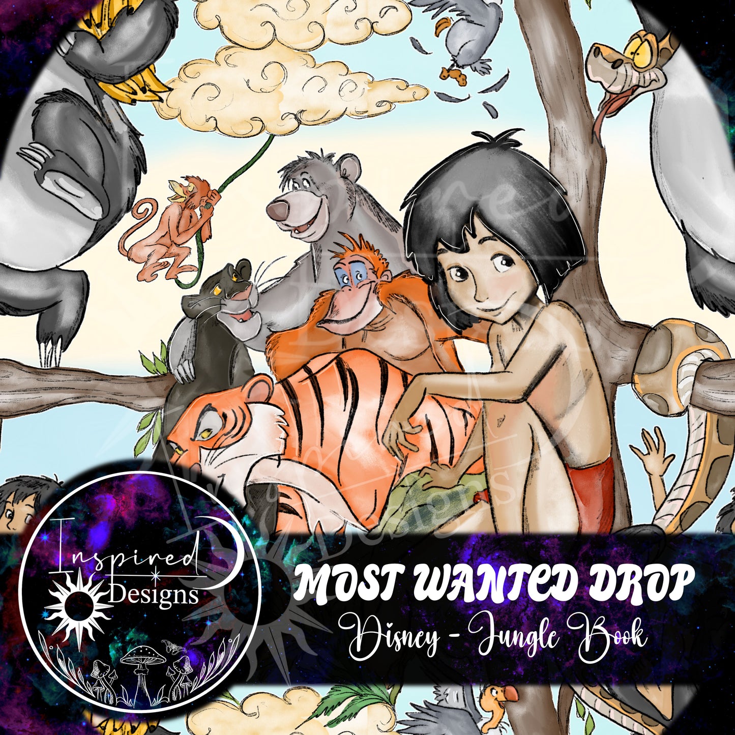 Most Wanted - Classic Cartoons