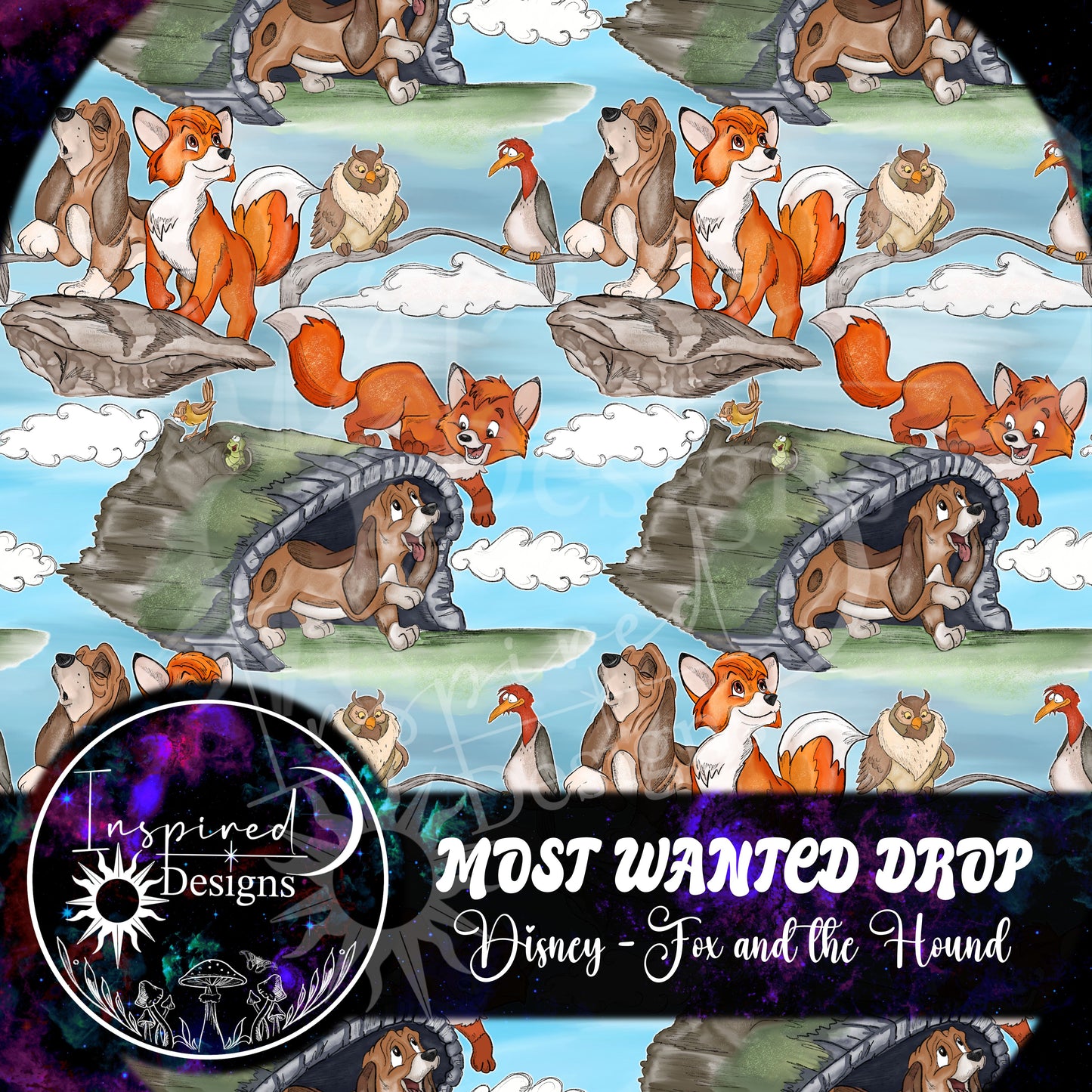 Most Wanted - Classic Cartoons