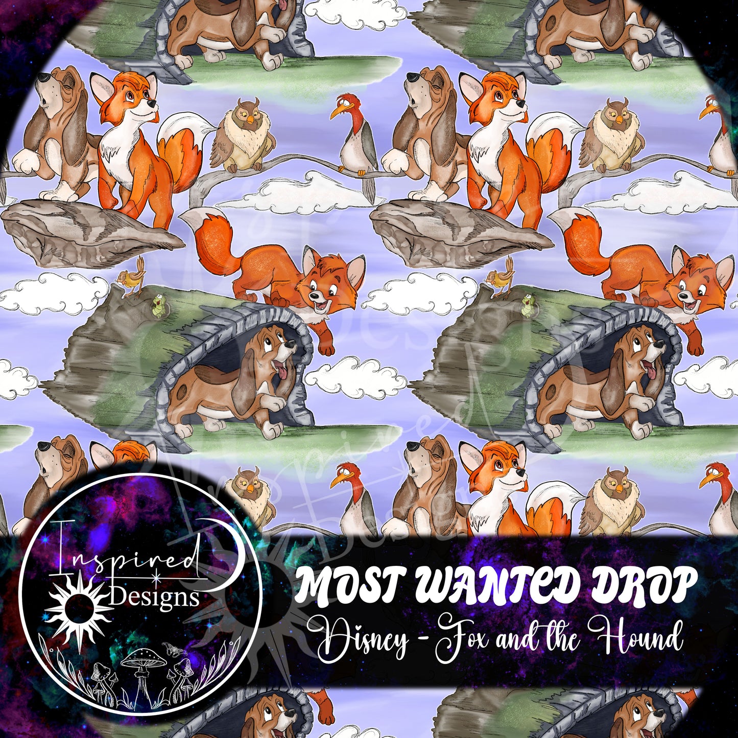 Most Wanted - Classic Cartoons