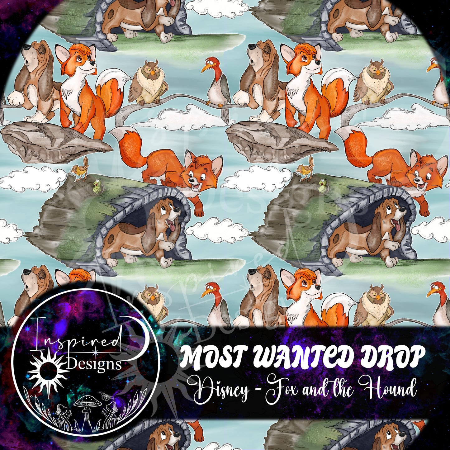 Most Wanted - Classic Cartoons