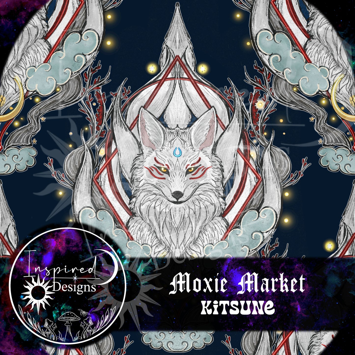 Moxie Market - Folklore & Mythology