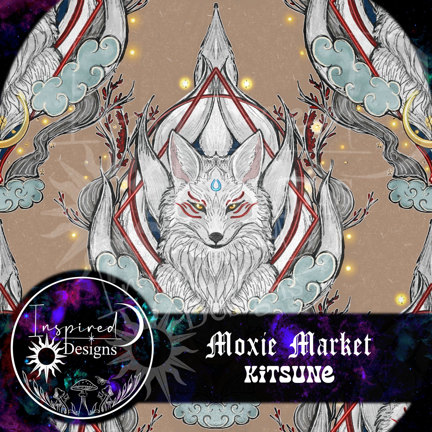Moxie Market - Folklore & Mythology
