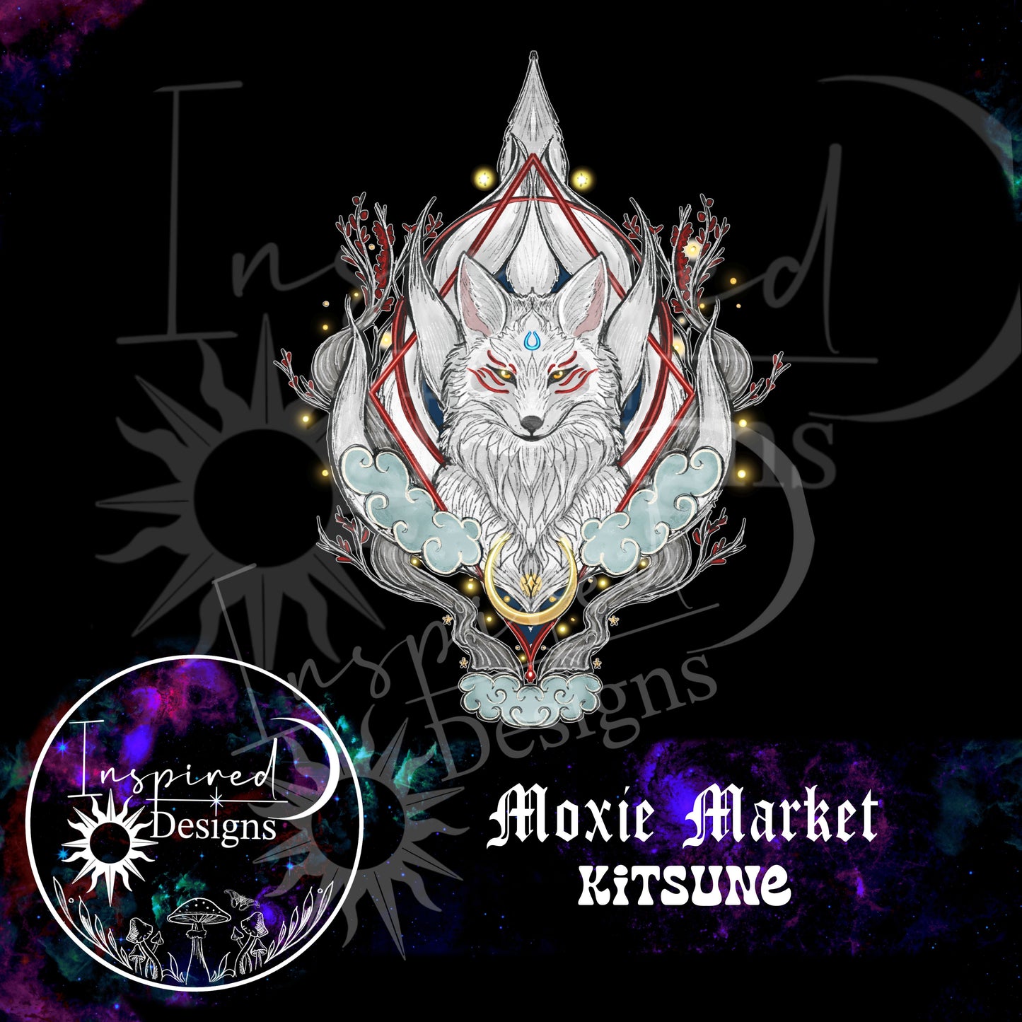Moxie Market - Folklore & Mythology