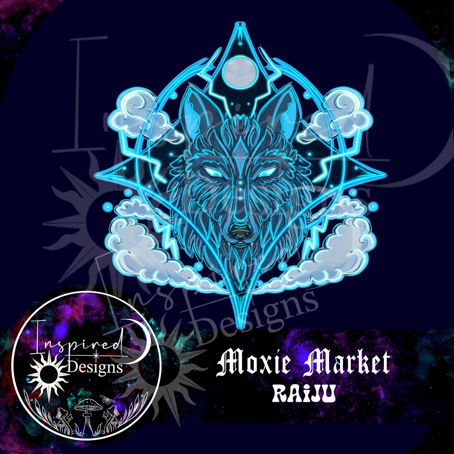 Moxie Market - Folklore & Mythology