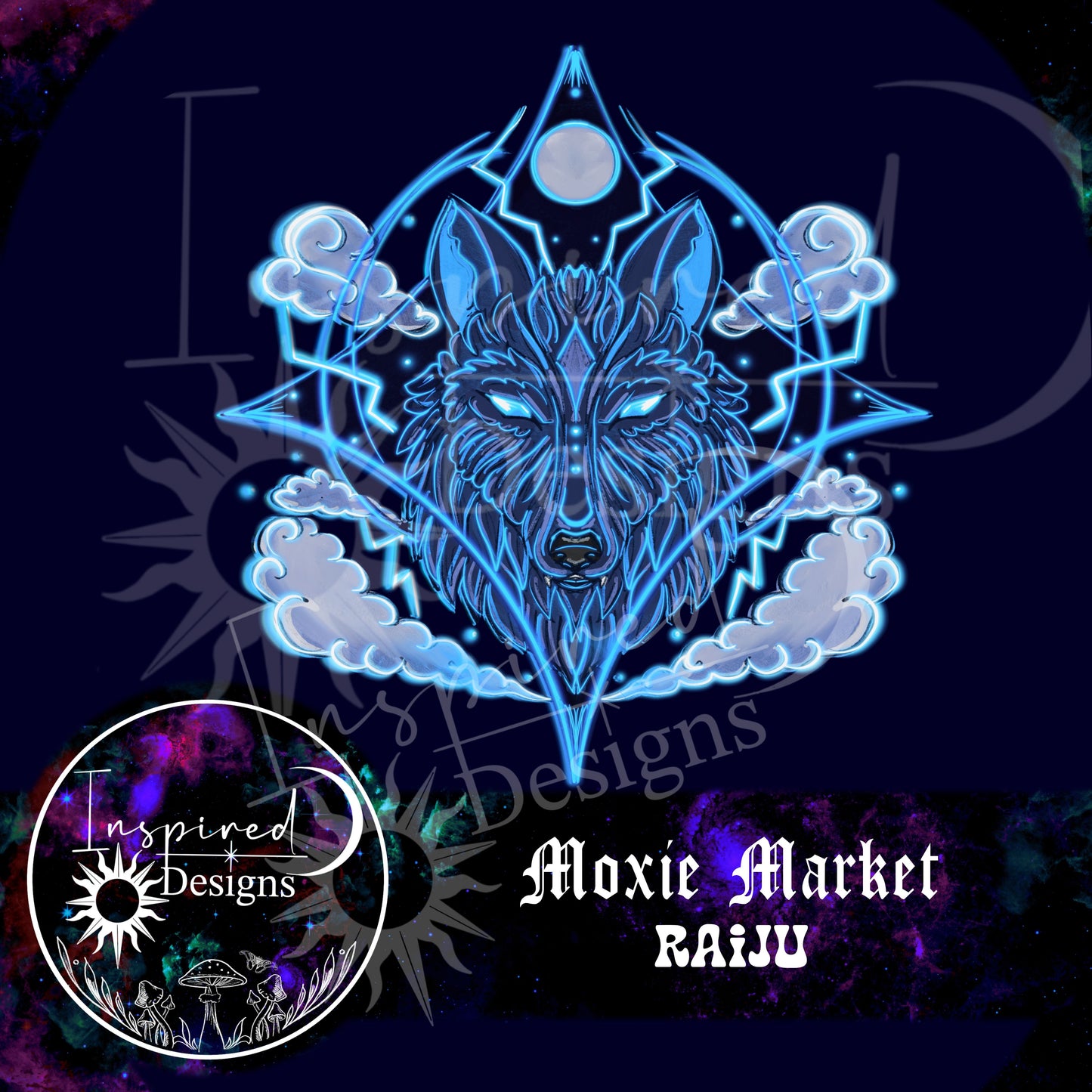 Moxie Market - Folklore & Mythology