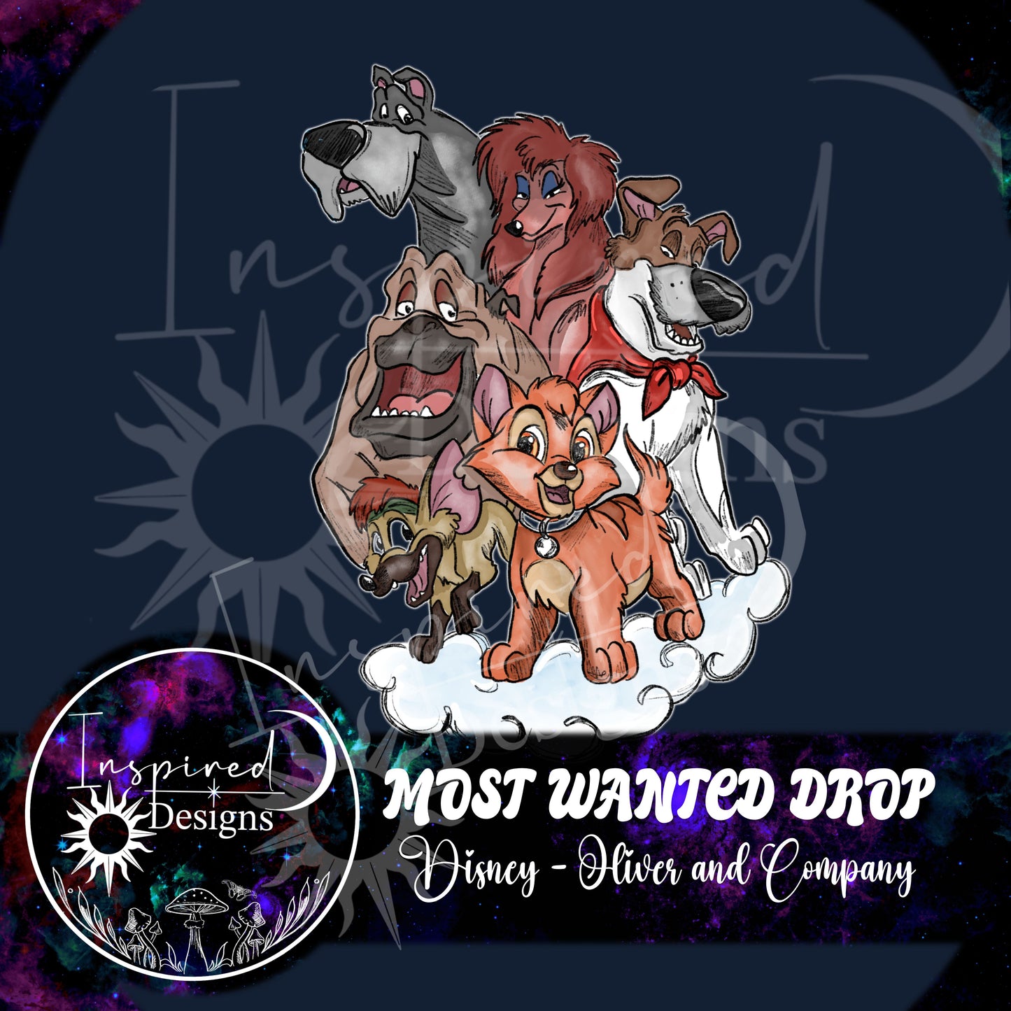 Most Wanted - Classic Cartoons