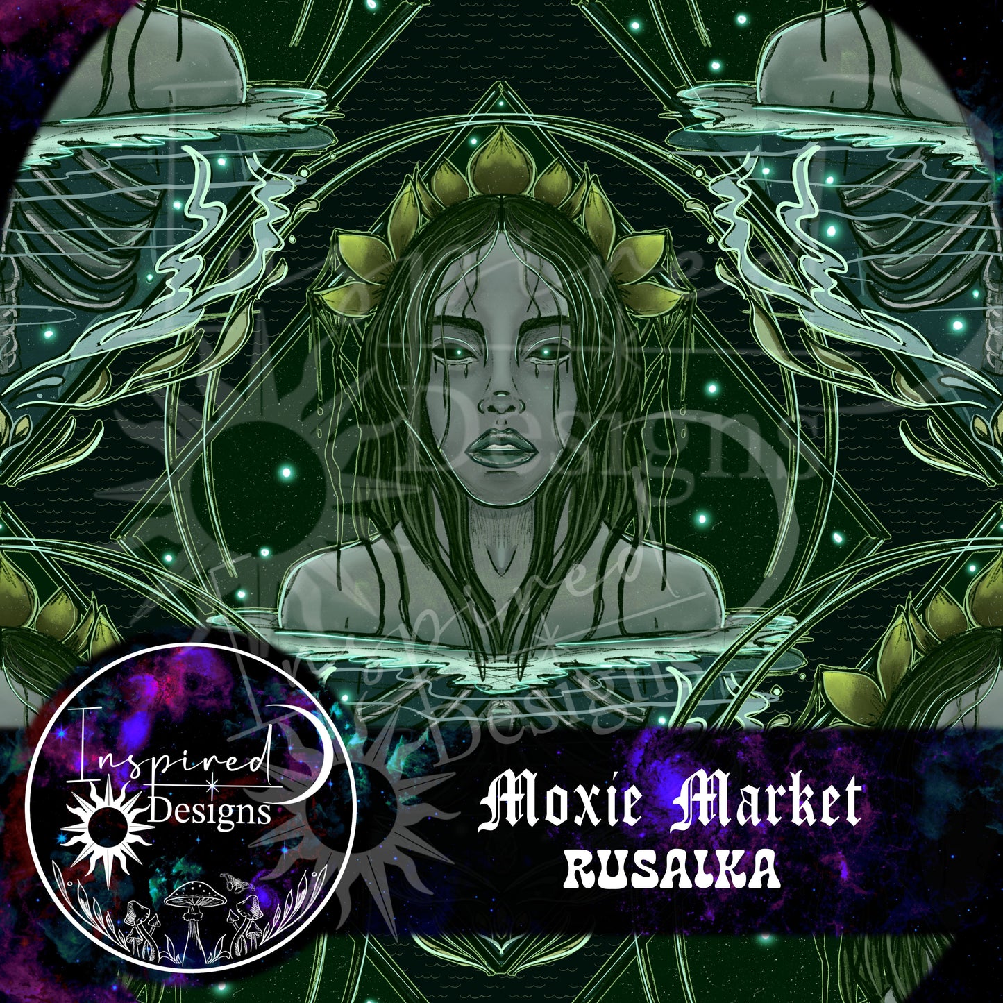 Moxie Market - Folklore & Mythology