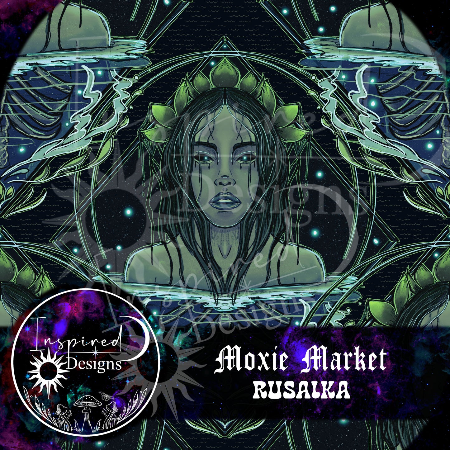 Moxie Market - Folklore & Mythology