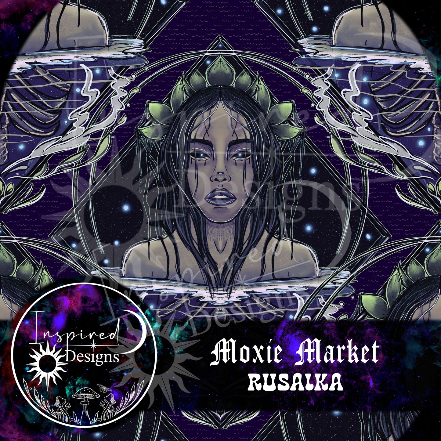 Moxie Market - Folklore & Mythology
