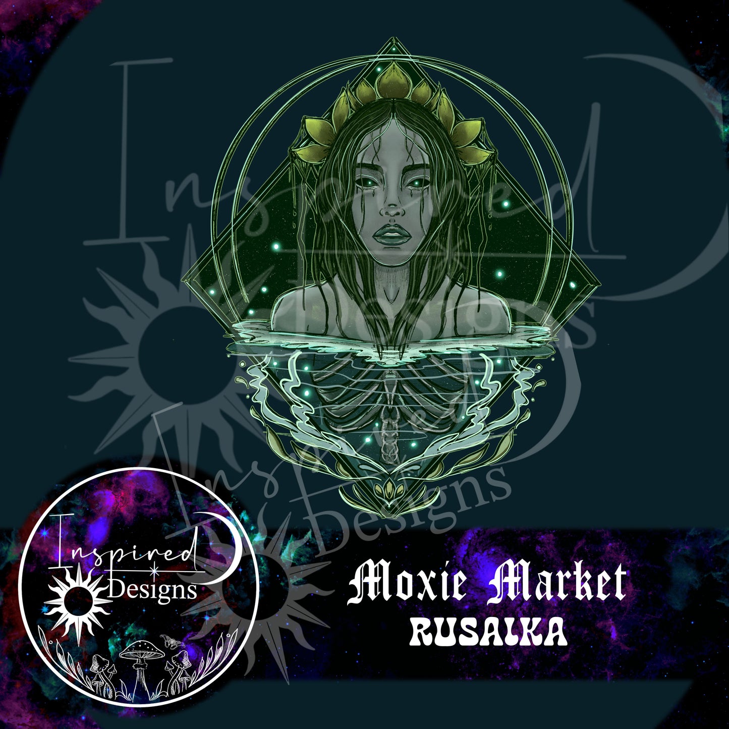 Moxie Market - Folklore & Mythology