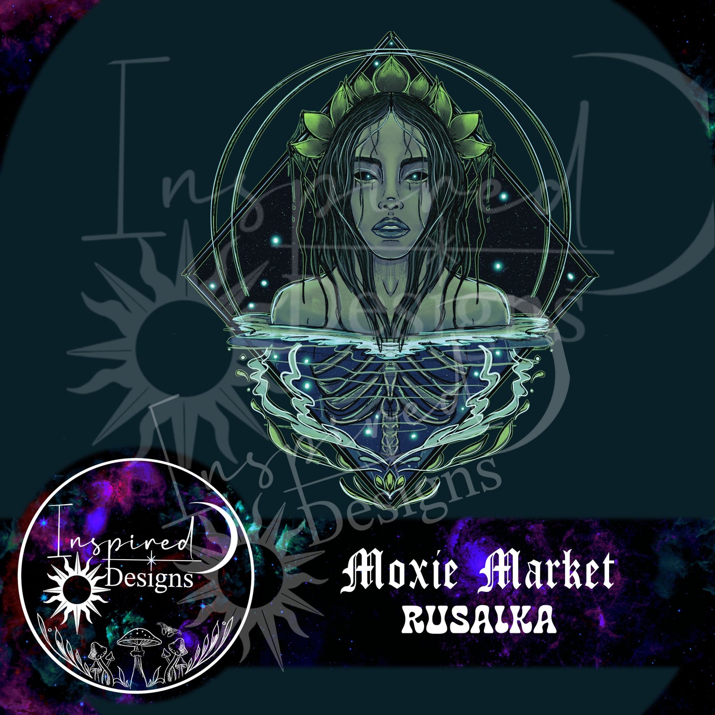 Moxie Market - Folklore & Mythology