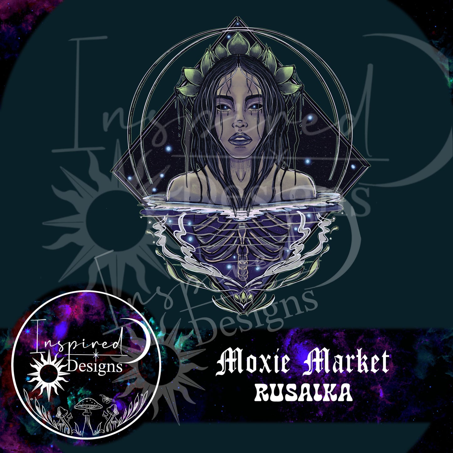 Moxie Market - Folklore & Mythology