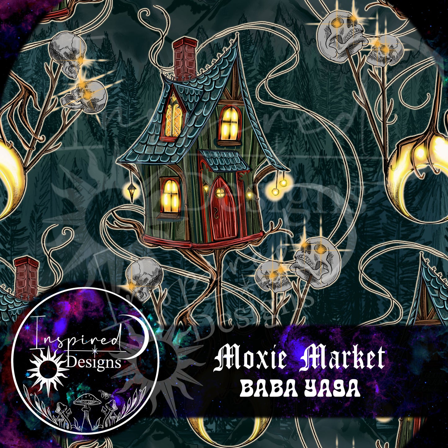 Moxie Market - Folklore & Mythology