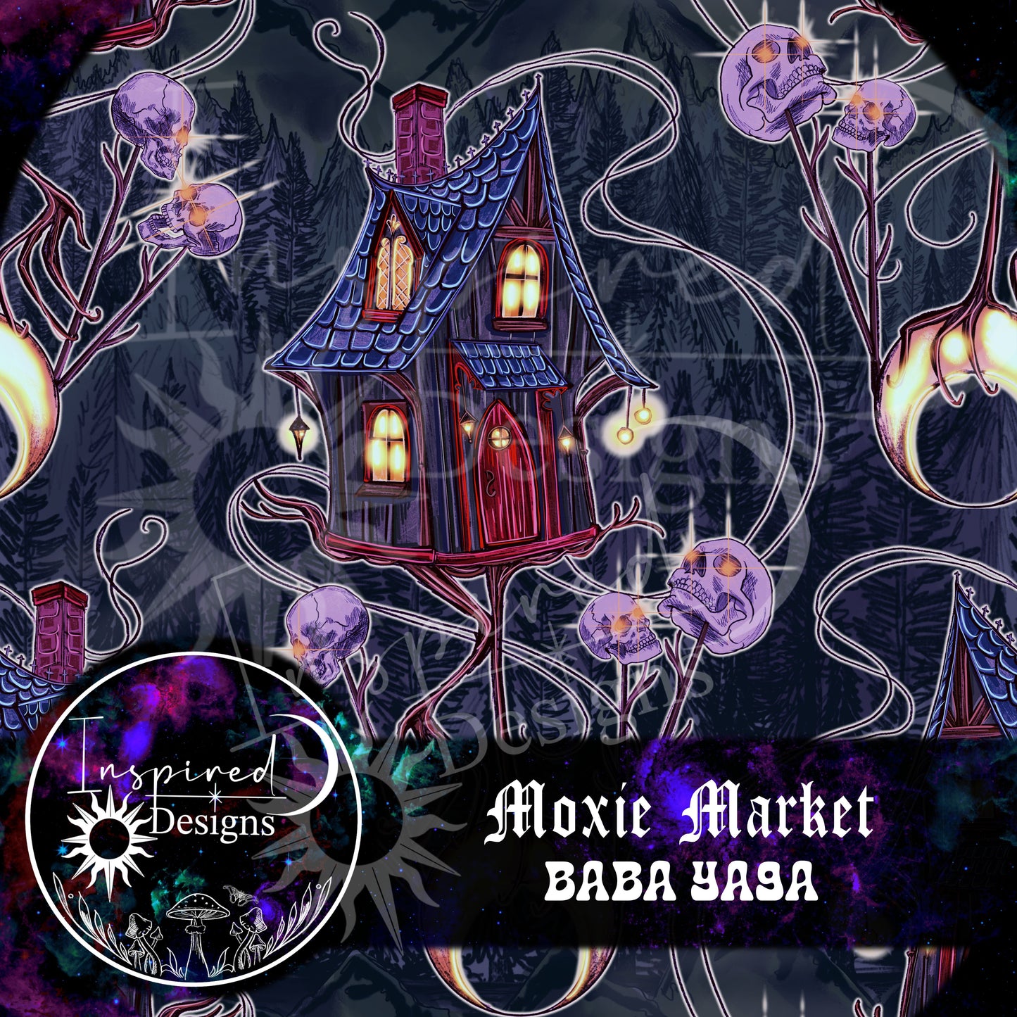 Moxie Market - Folklore & Mythology