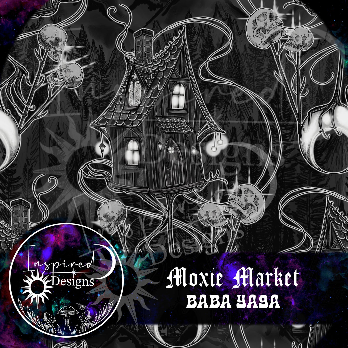 Moxie Market - Folklore & Mythology