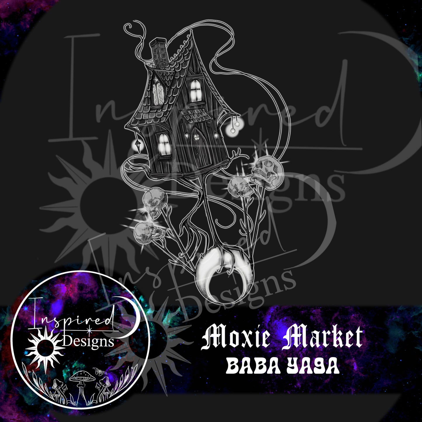 Moxie Market - Folklore & Mythology