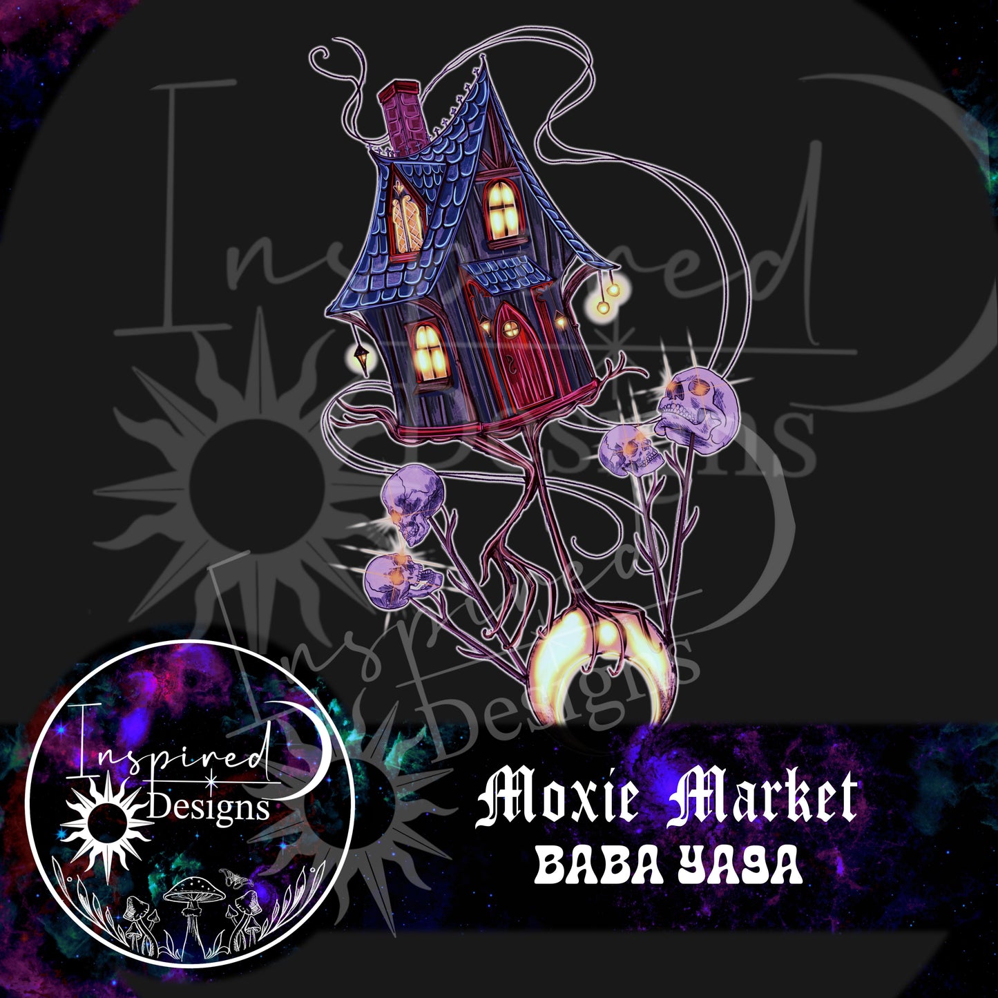 Moxie Market - Folklore & Mythology
