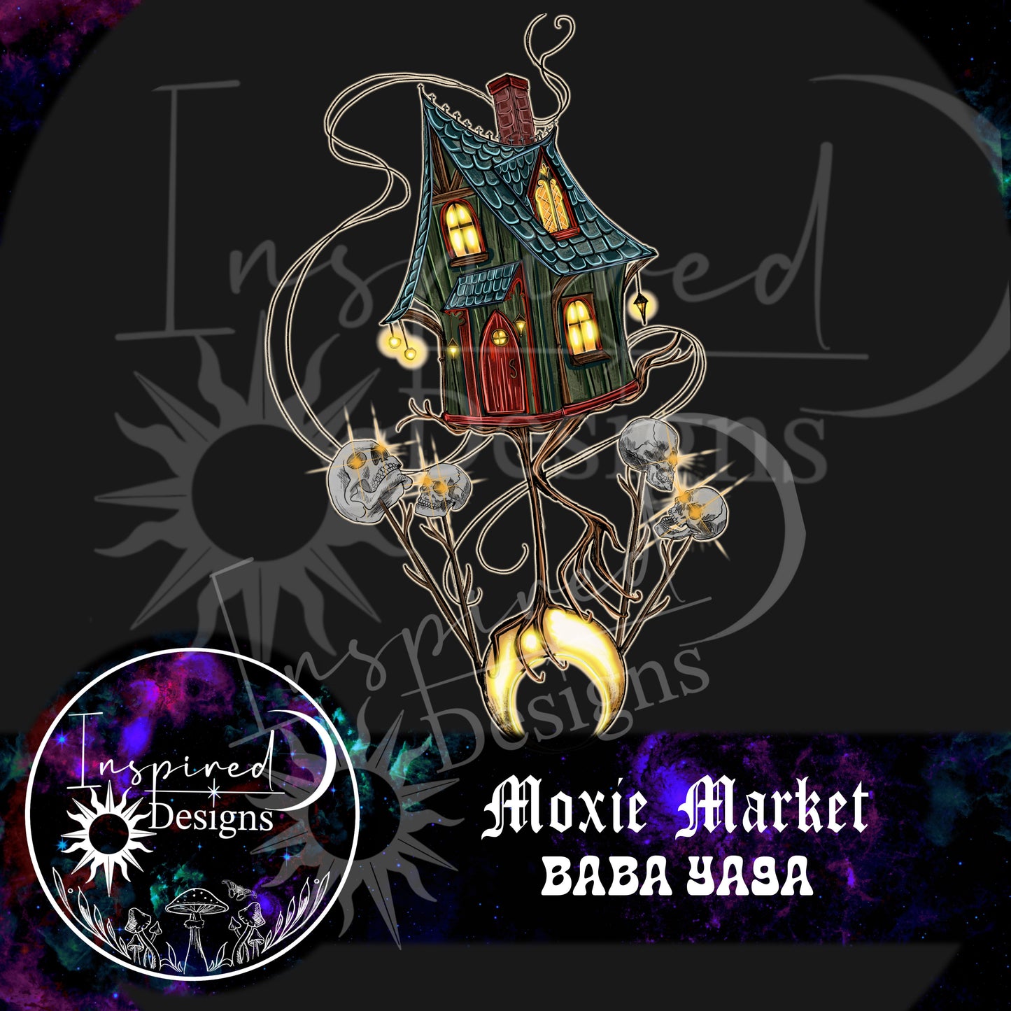 Moxie Market - Folklore & Mythology