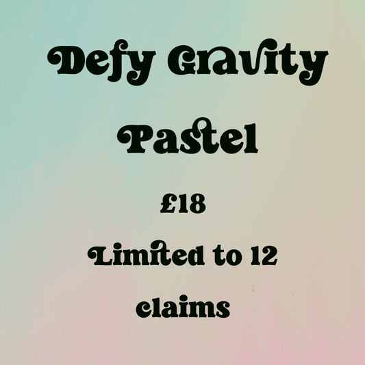 Defy Gravity Pastel