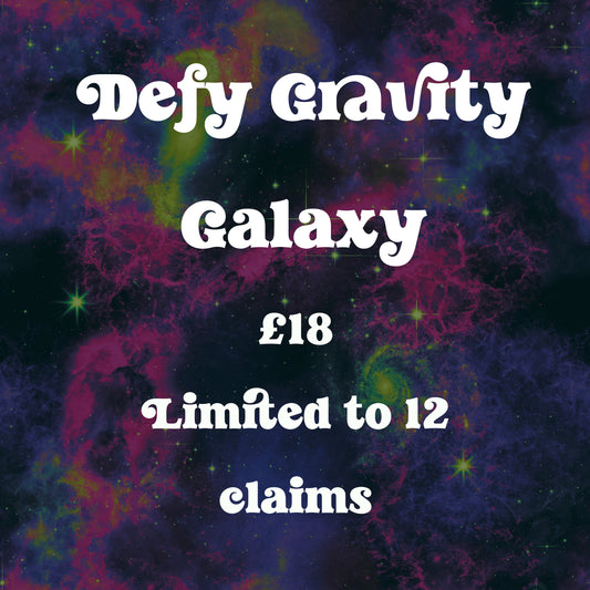 Defy Gravity Galaxy