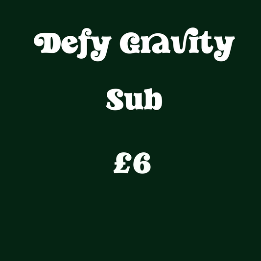 Defy Gravity Sub