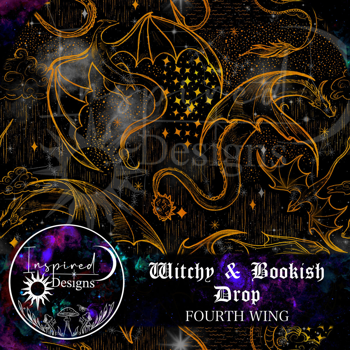 Witchy & Bookish Drop