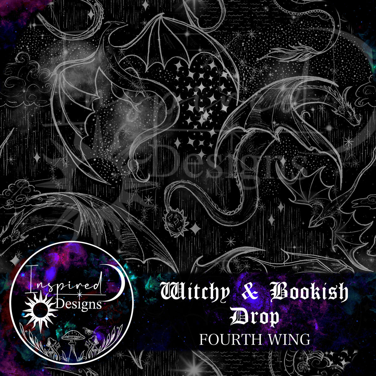 Witchy & Bookish Drop
