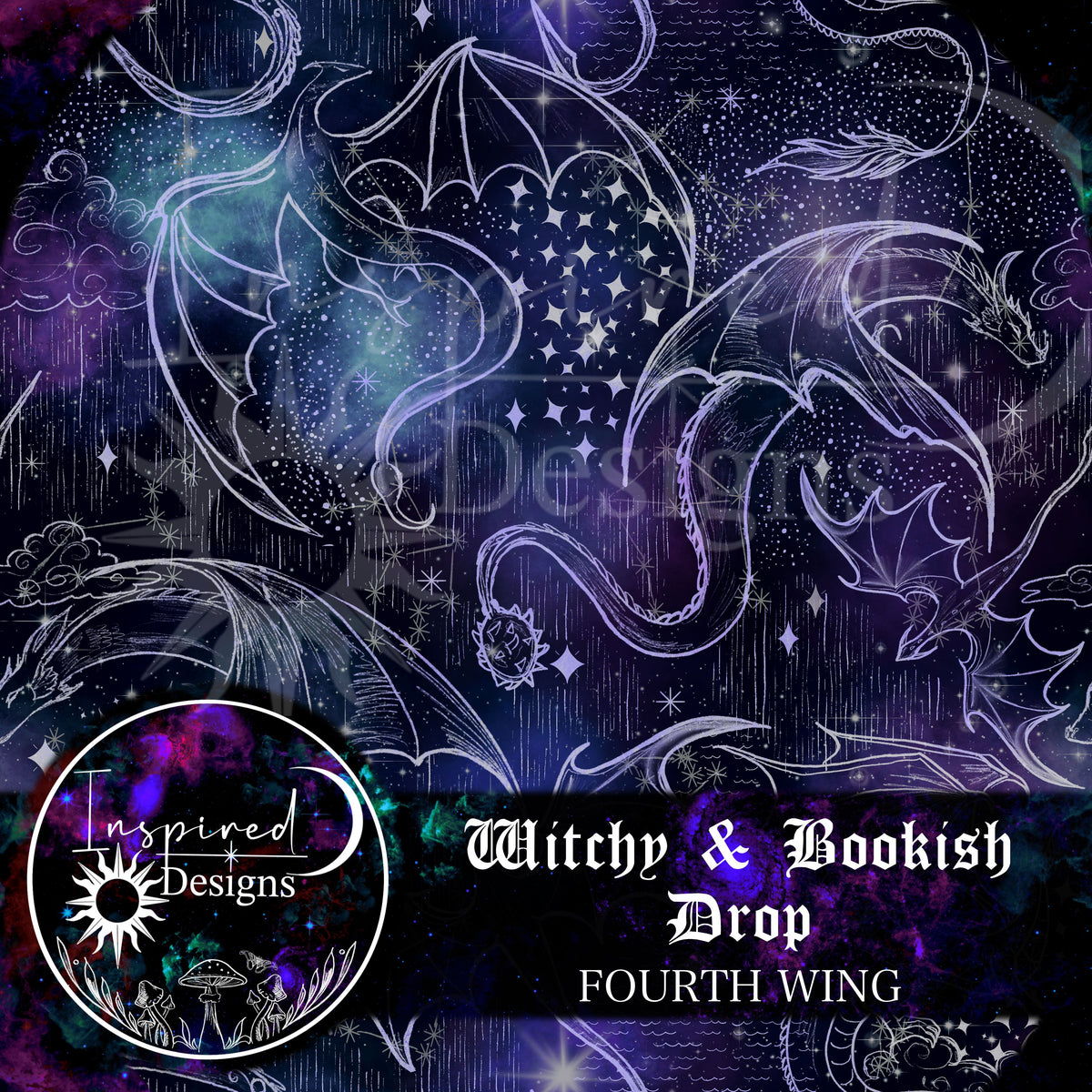 Witchy & Bookish Drop