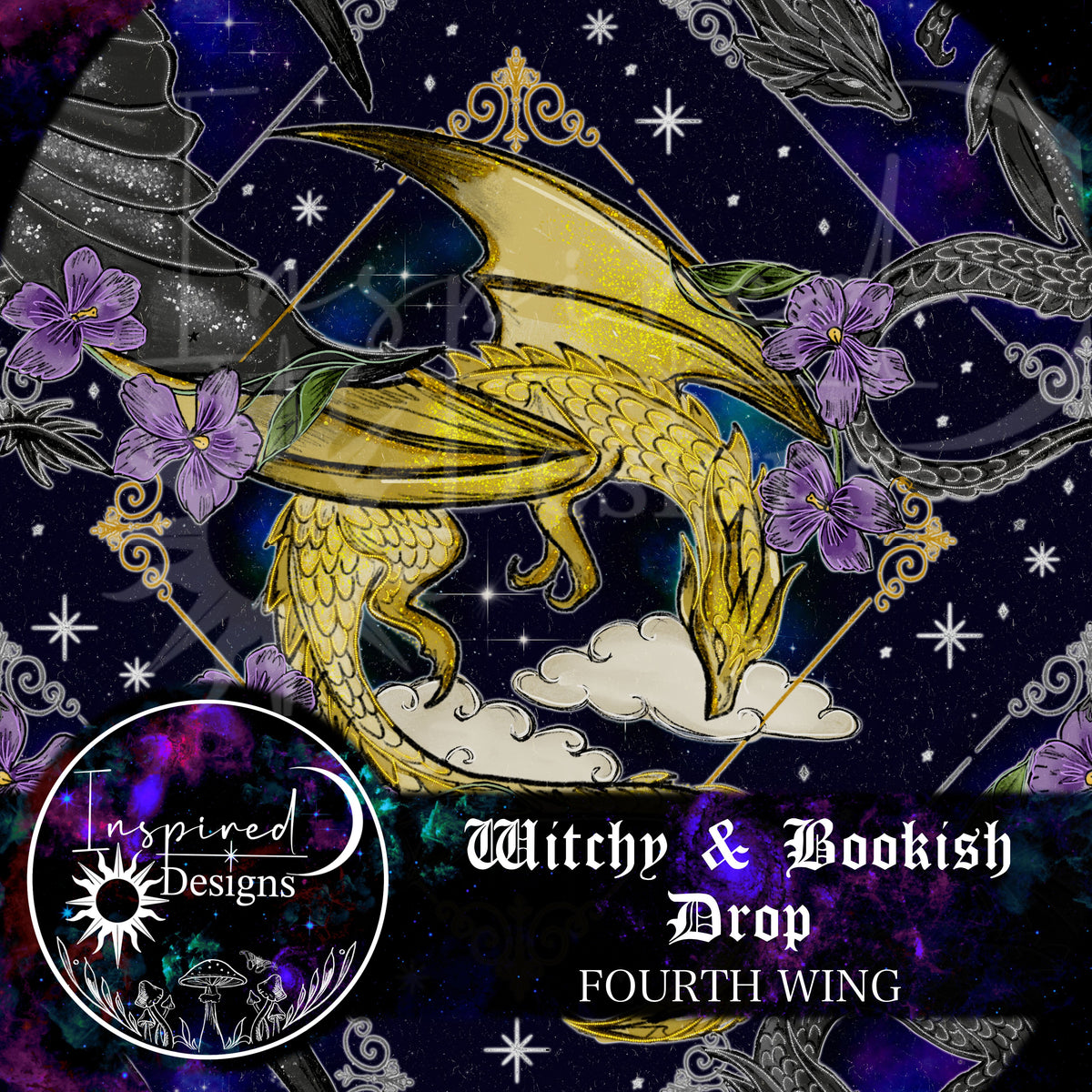 Witchy & Bookish Drop
