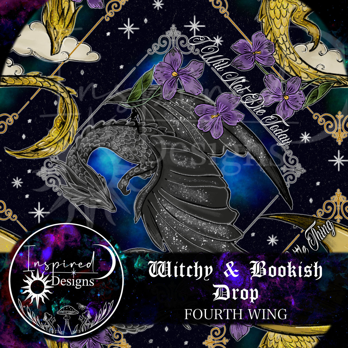Witchy & Bookish Drop