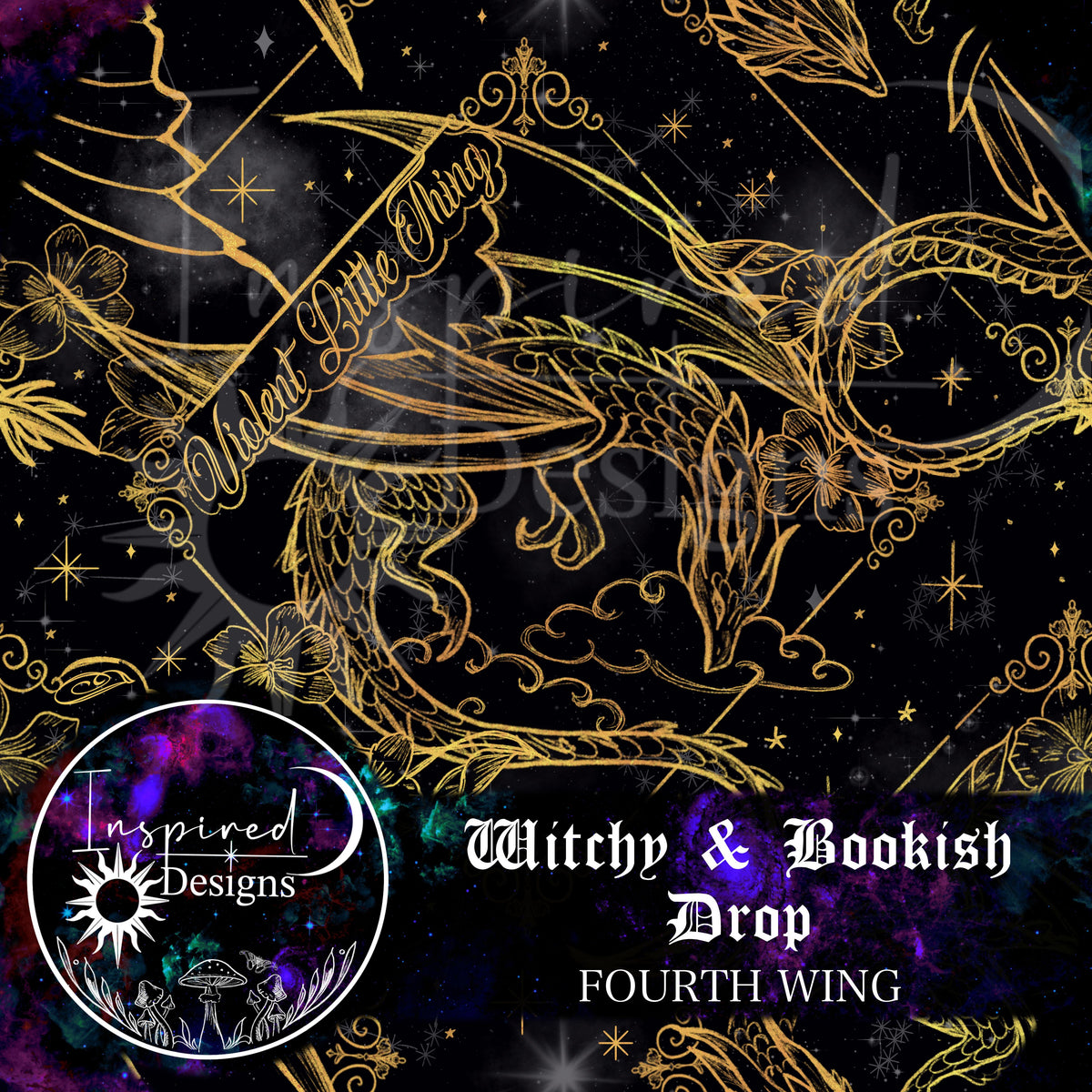 Witchy & Bookish Drop