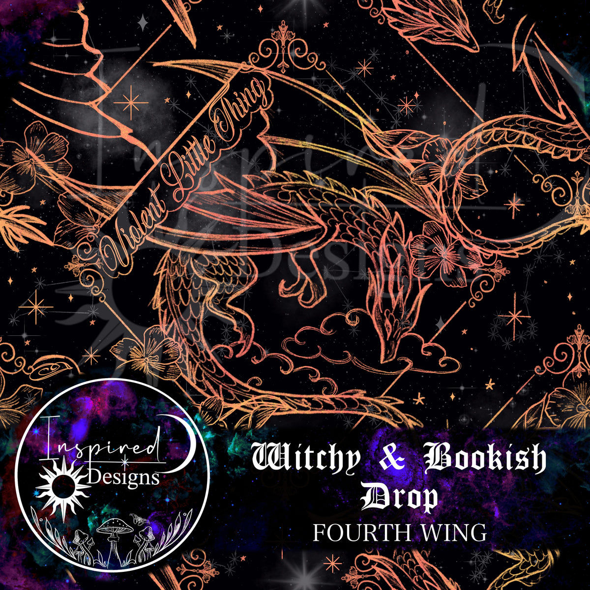 Witchy & Bookish Drop