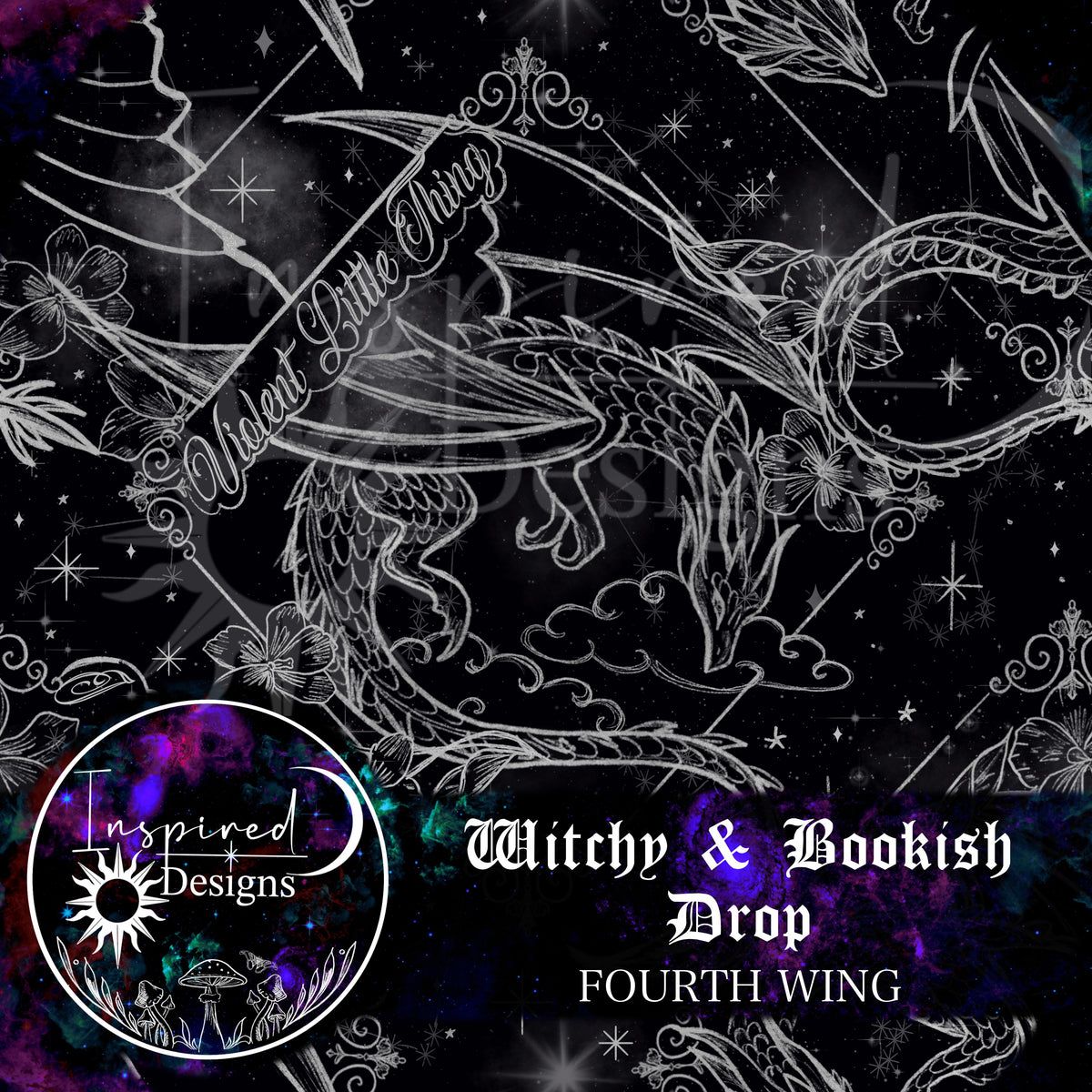 Witchy & Bookish Drop