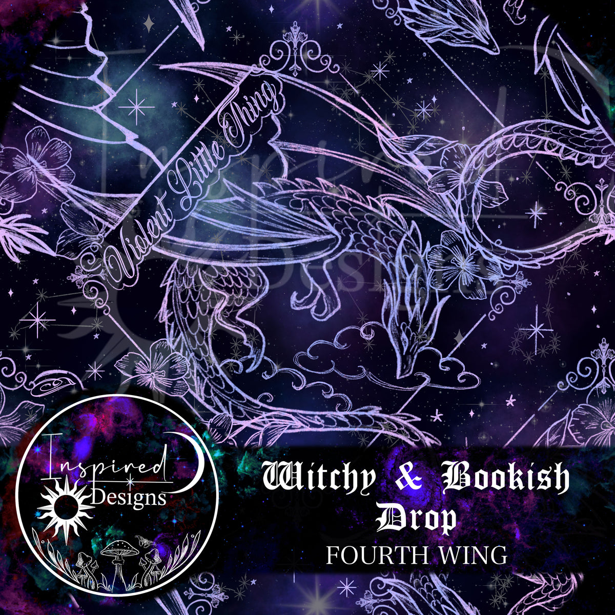 Witchy & Bookish Drop