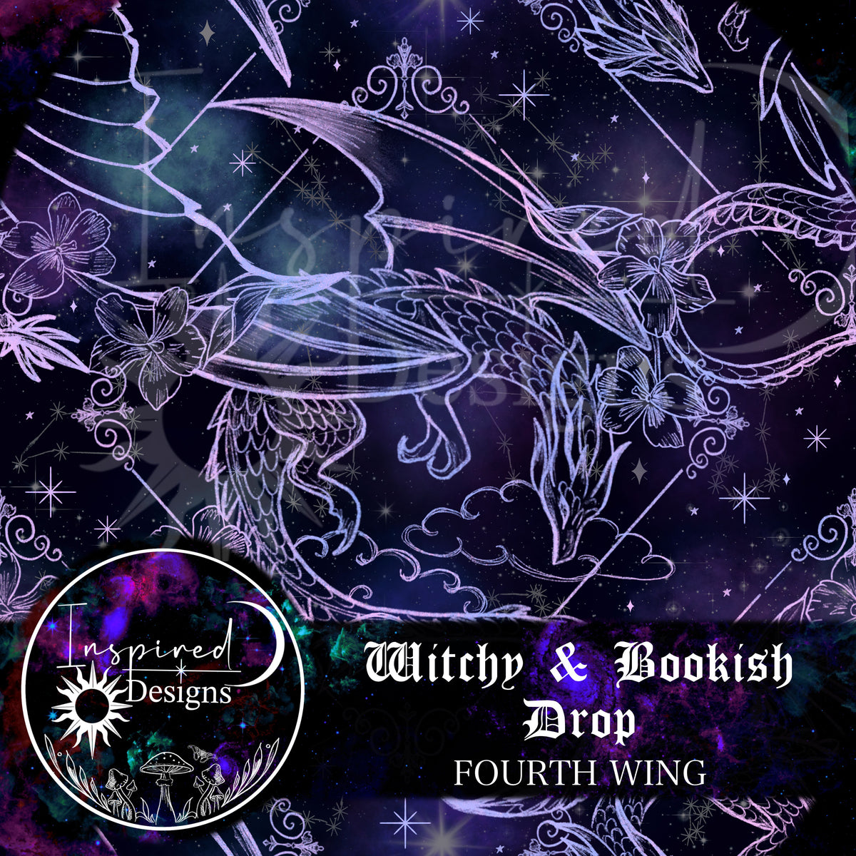 Witchy & Bookish Drop