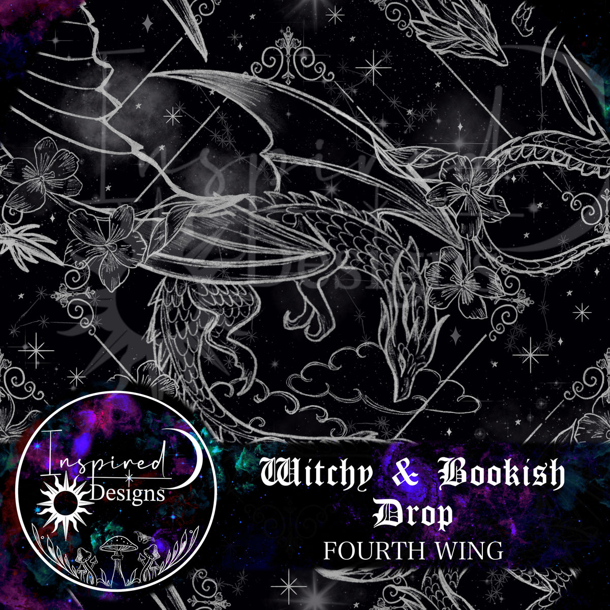 Witchy & Bookish Drop