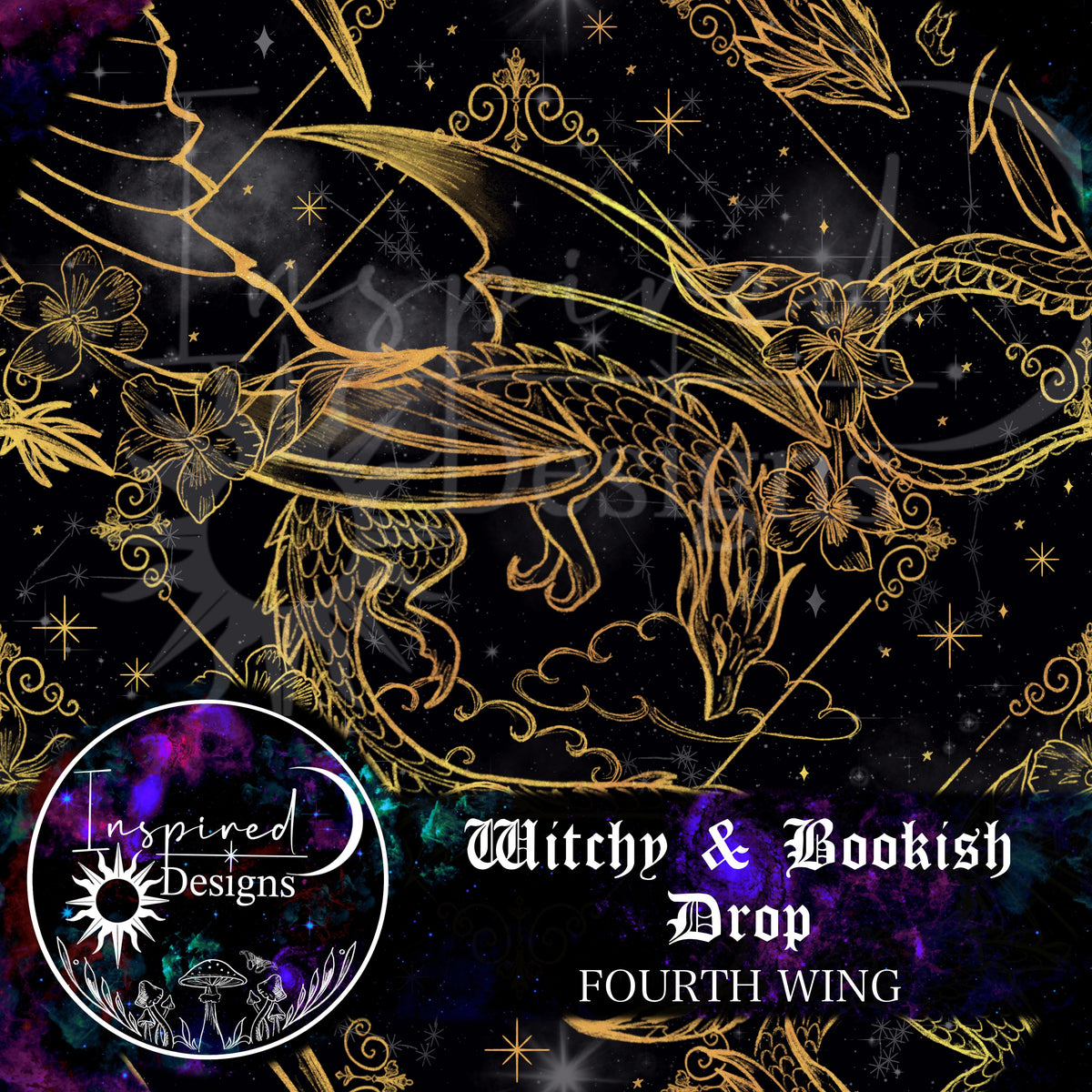 Witchy & Bookish Drop