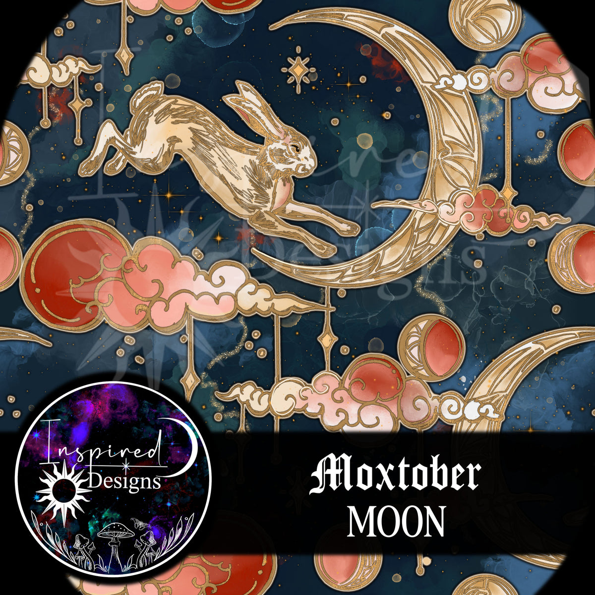Moxtober 2026 - Moon