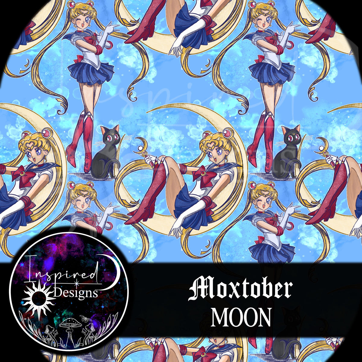 Moxtober 2026 - Moon