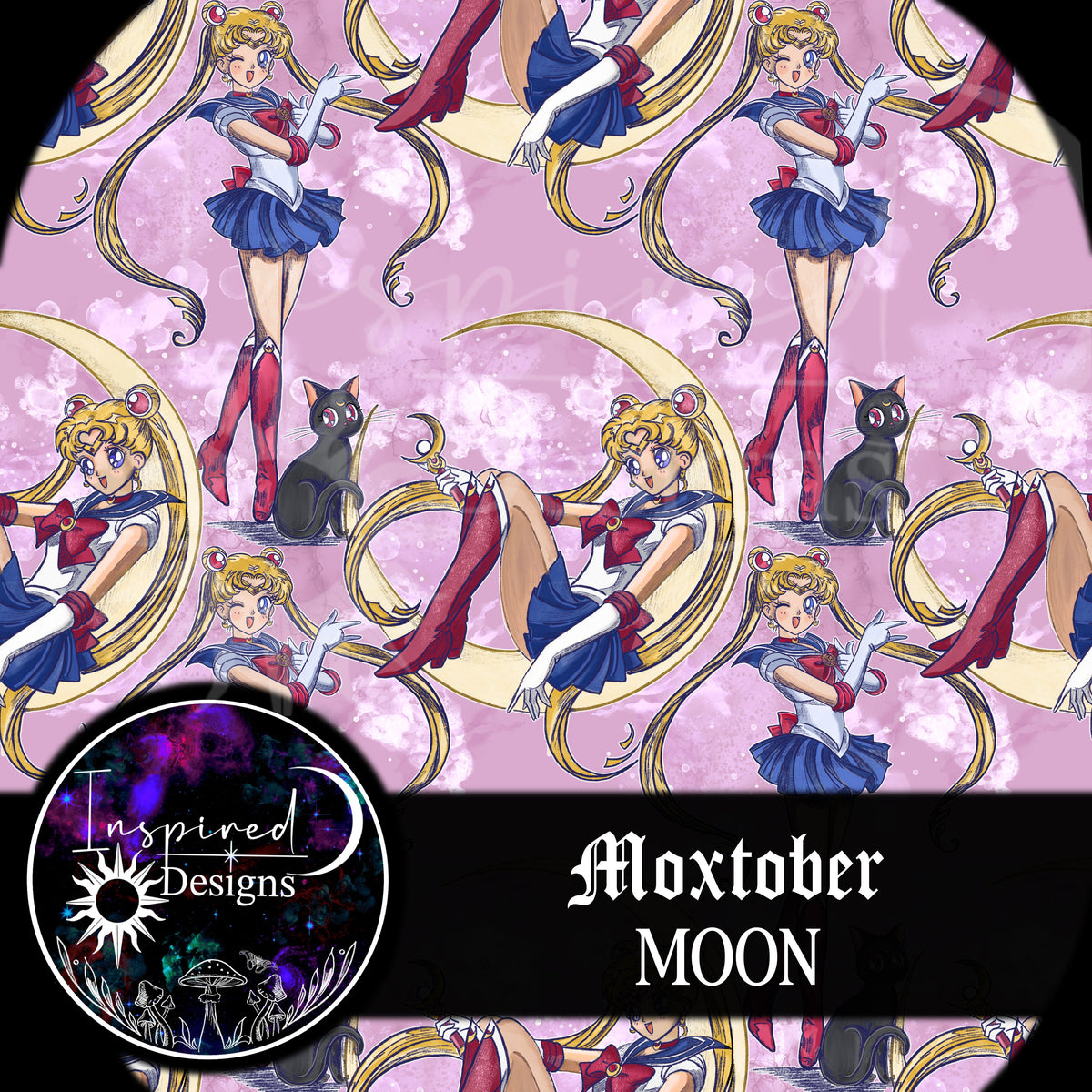 Moxtober 2026 - Moon