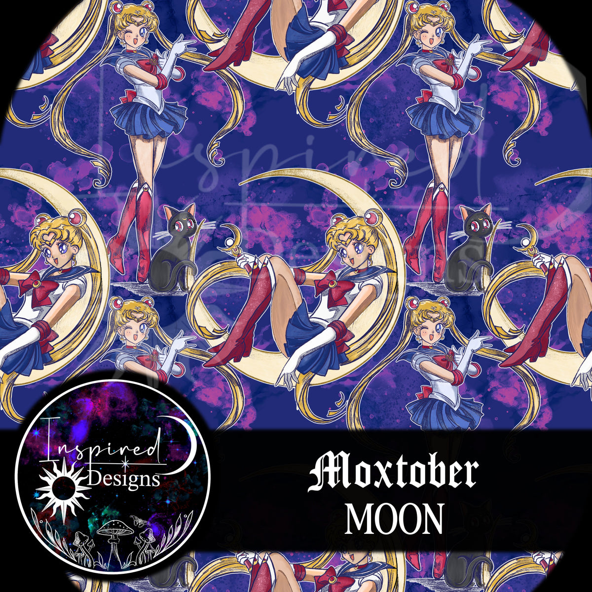 Moxtober 2026 - Moon