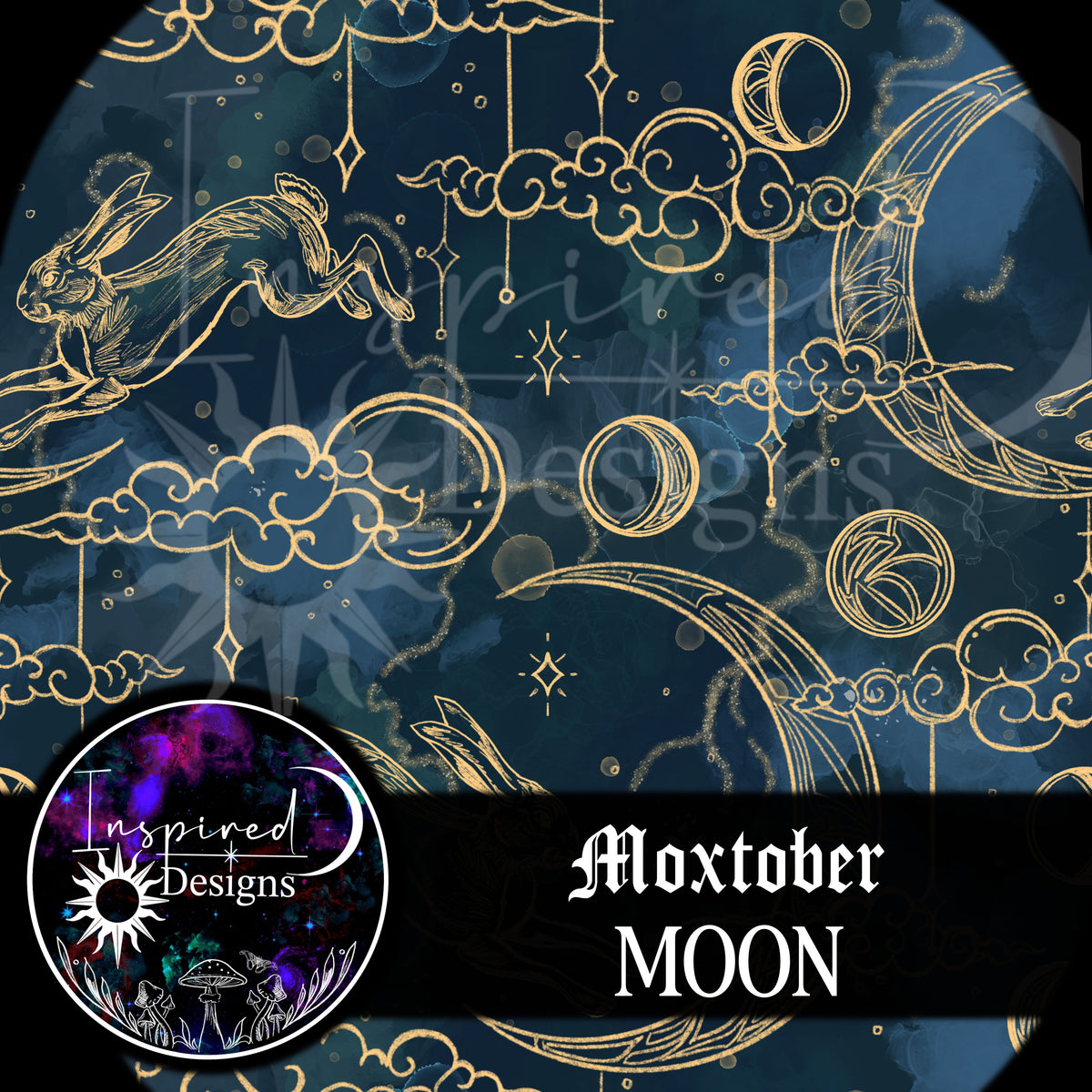 Moxtober 2026 - Moon